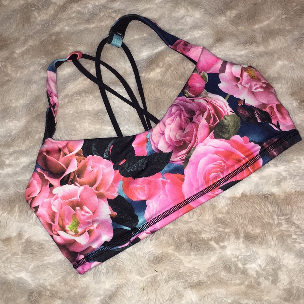 Lululemon Sports Bra